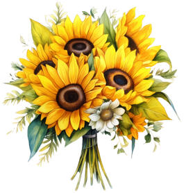 Sunflowers Sunflowers