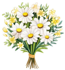Daisies Daisies
